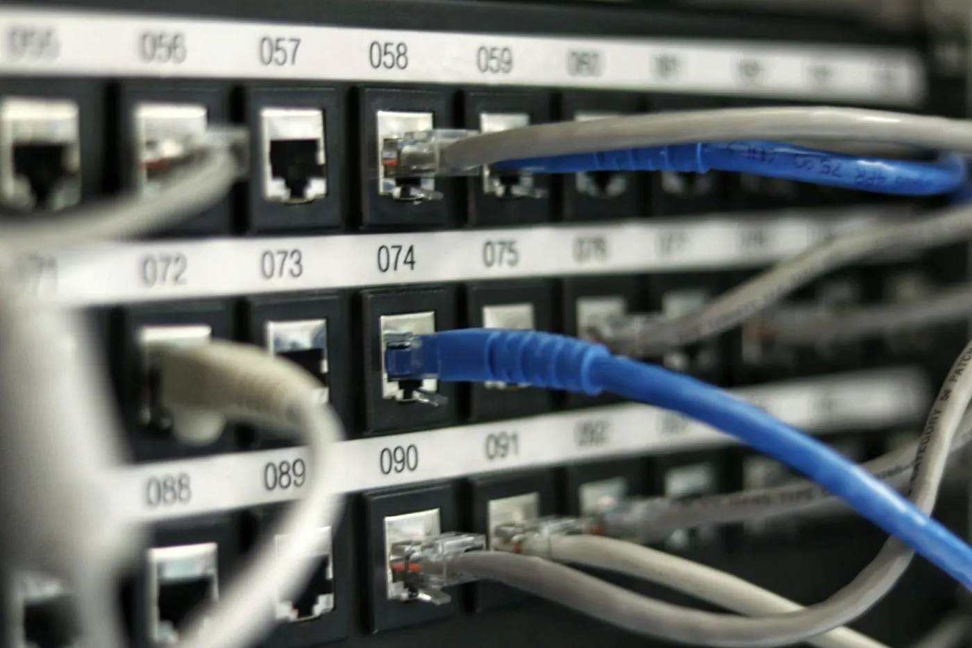 Audit infrastructure reseau : Réseau et sécurité