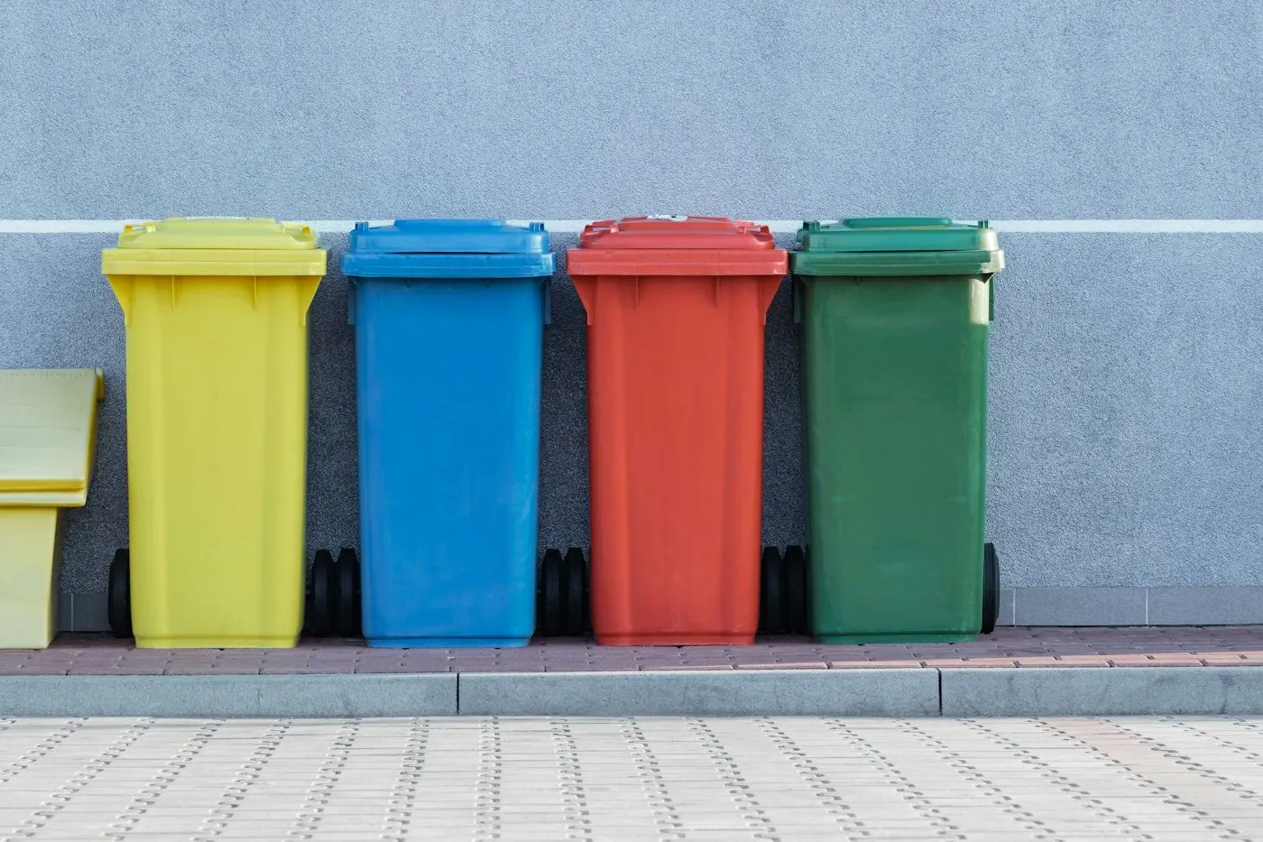 Centres de recyclage, secteur accompagné par Genèse