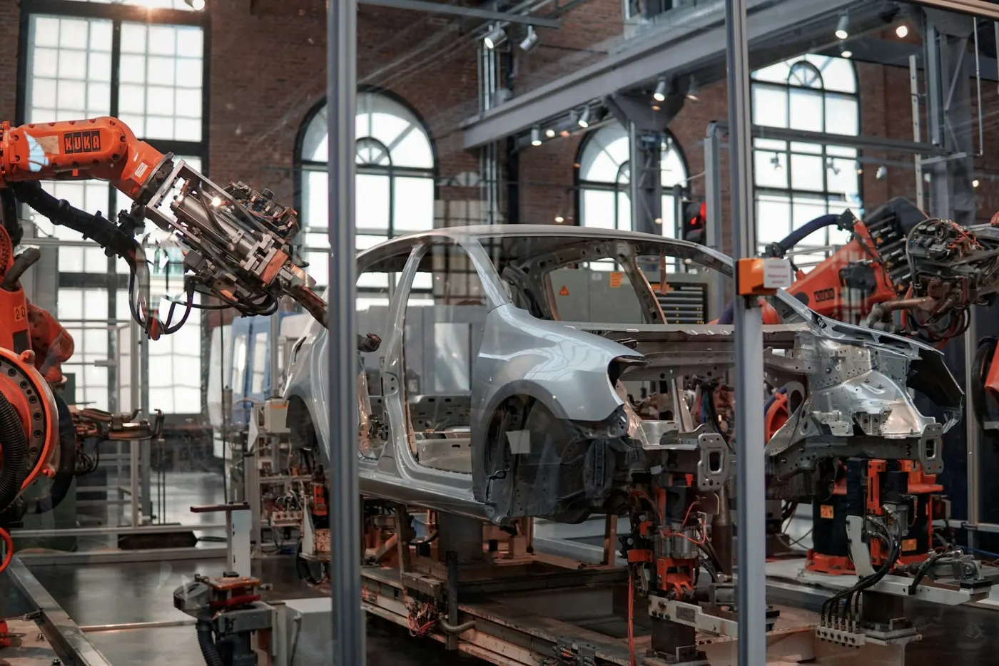 Automobile, secteur accompagné par Genèse