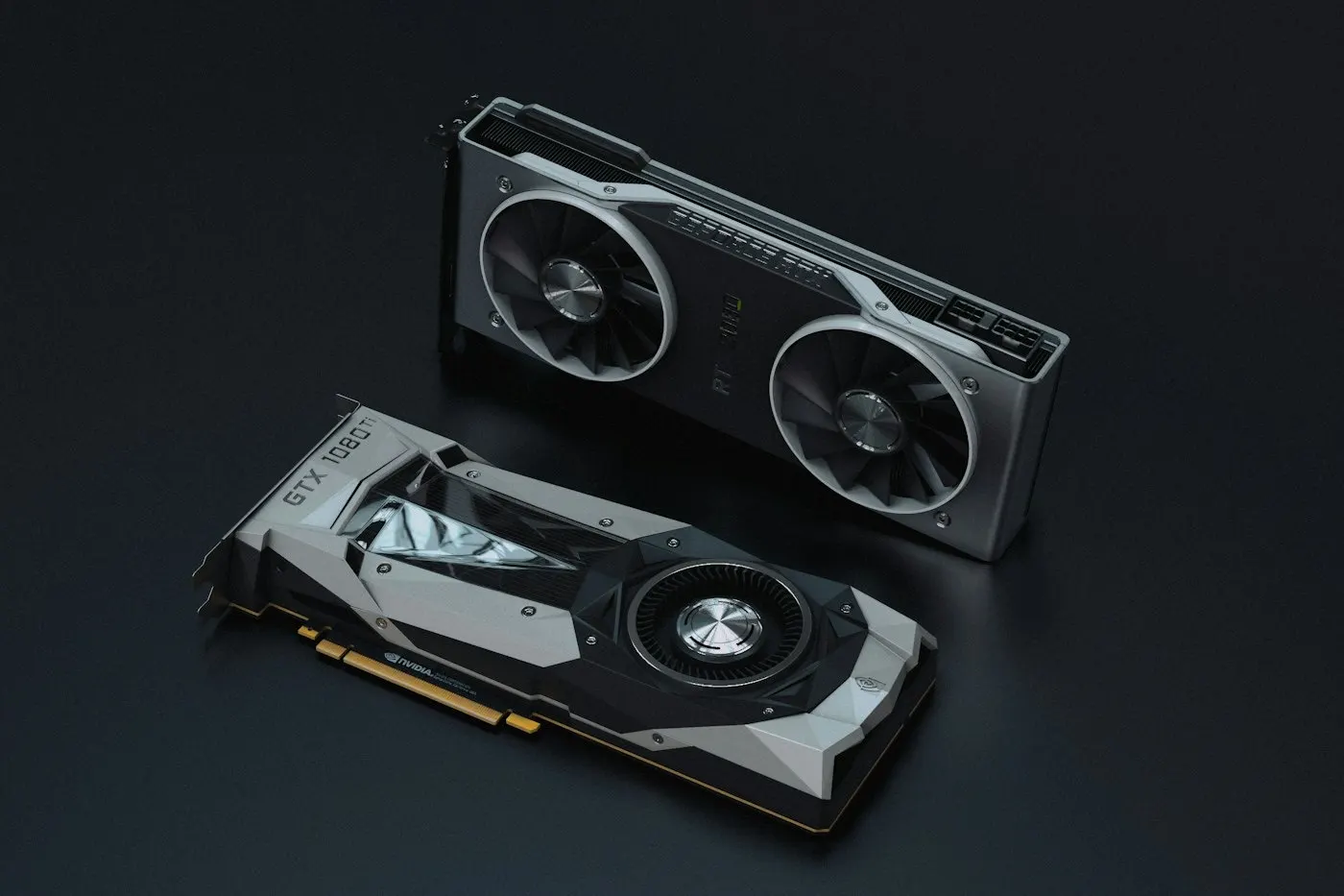 Cartes graphiques GPU professionnelles pour serveur d'IA interne