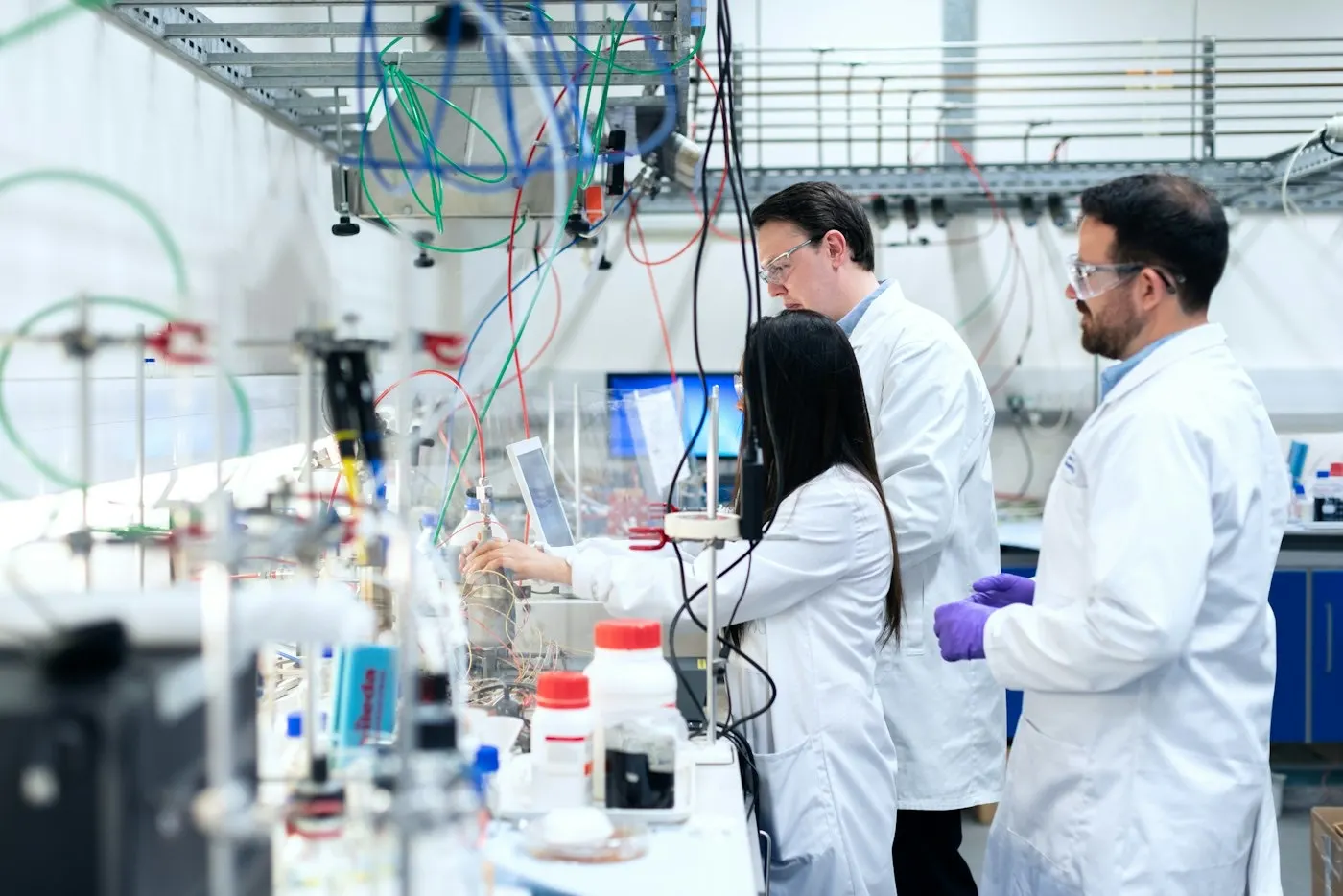 Laboratoire scientifiques : Documentation technique